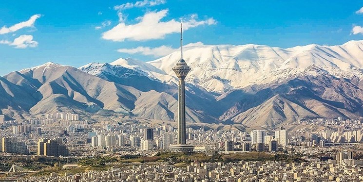 رکورد روزهای پاک تهران شکسته شد