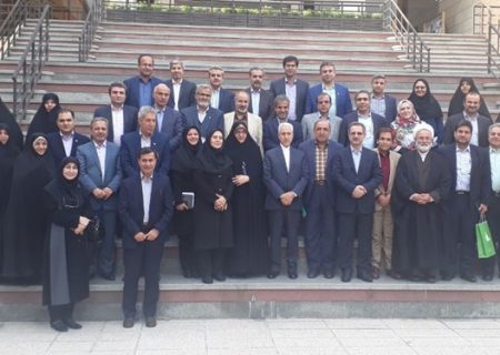 استاندار تهران رئیس شورای پشتیبانی المپیاد ورزش همگانی دانشجویان دختر شد