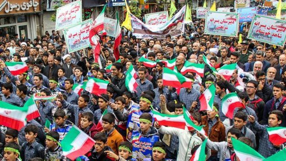 راهپیمایی ۱۳ آبان در شهر کیلان برگزار نمی‌شود؟!